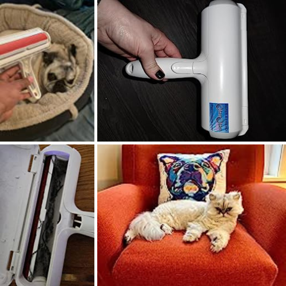 "Fur-Real!": Reviewing 5 Pet Hair Removers That'll Leave Your Home Fur-Free!