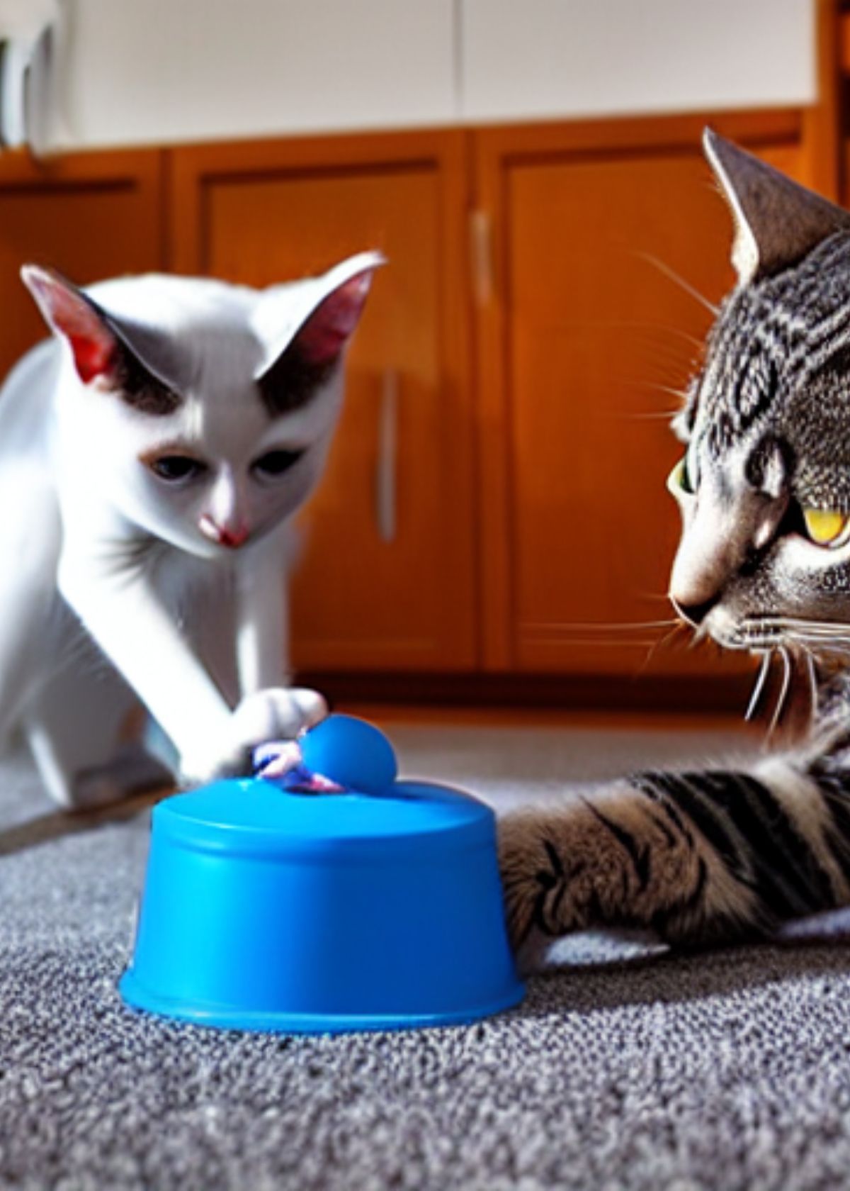 Best Cat Toy Dispensers For Treats