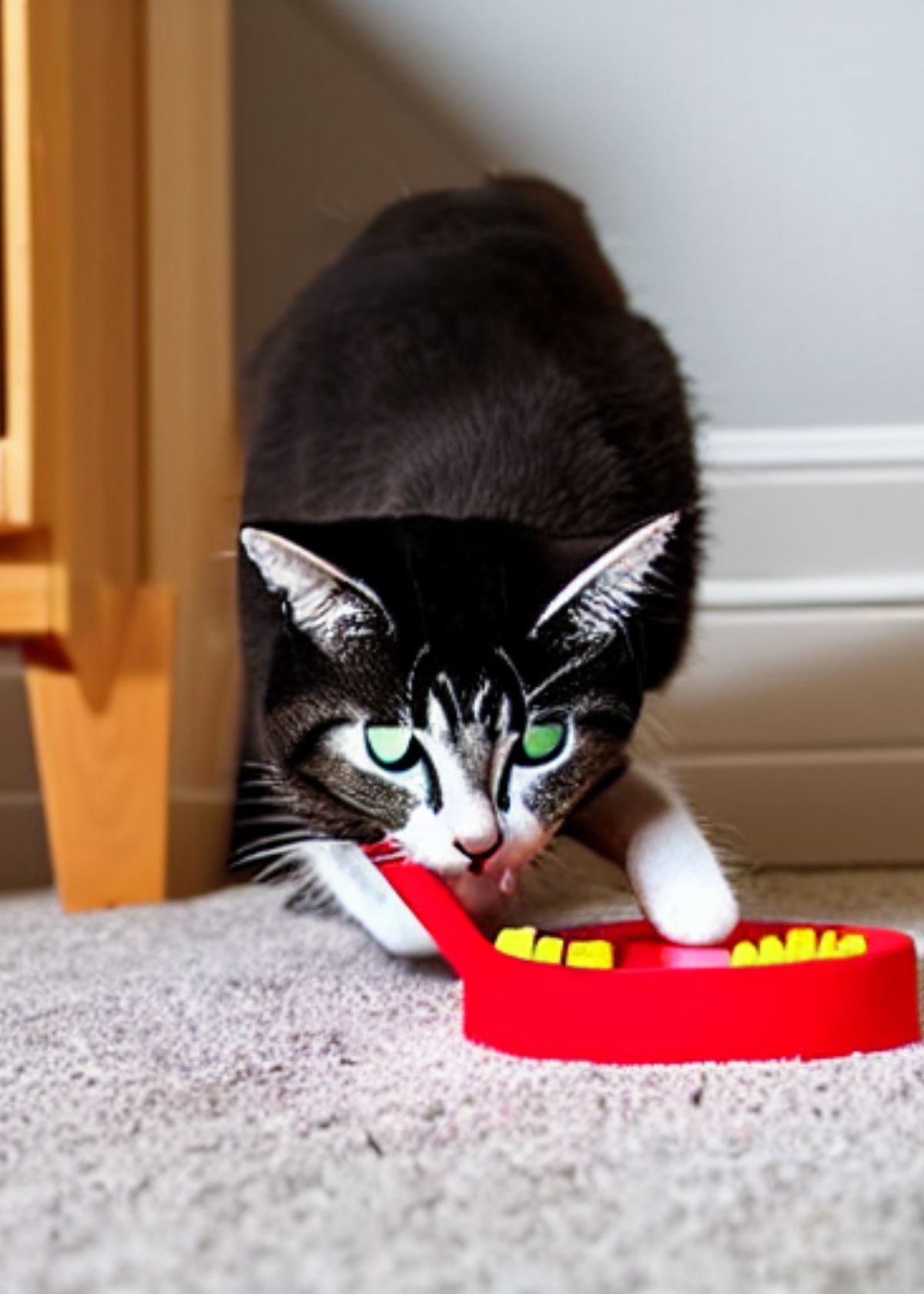 Why You Should Buy a Cat Toy Dispenser on Amazon Today!