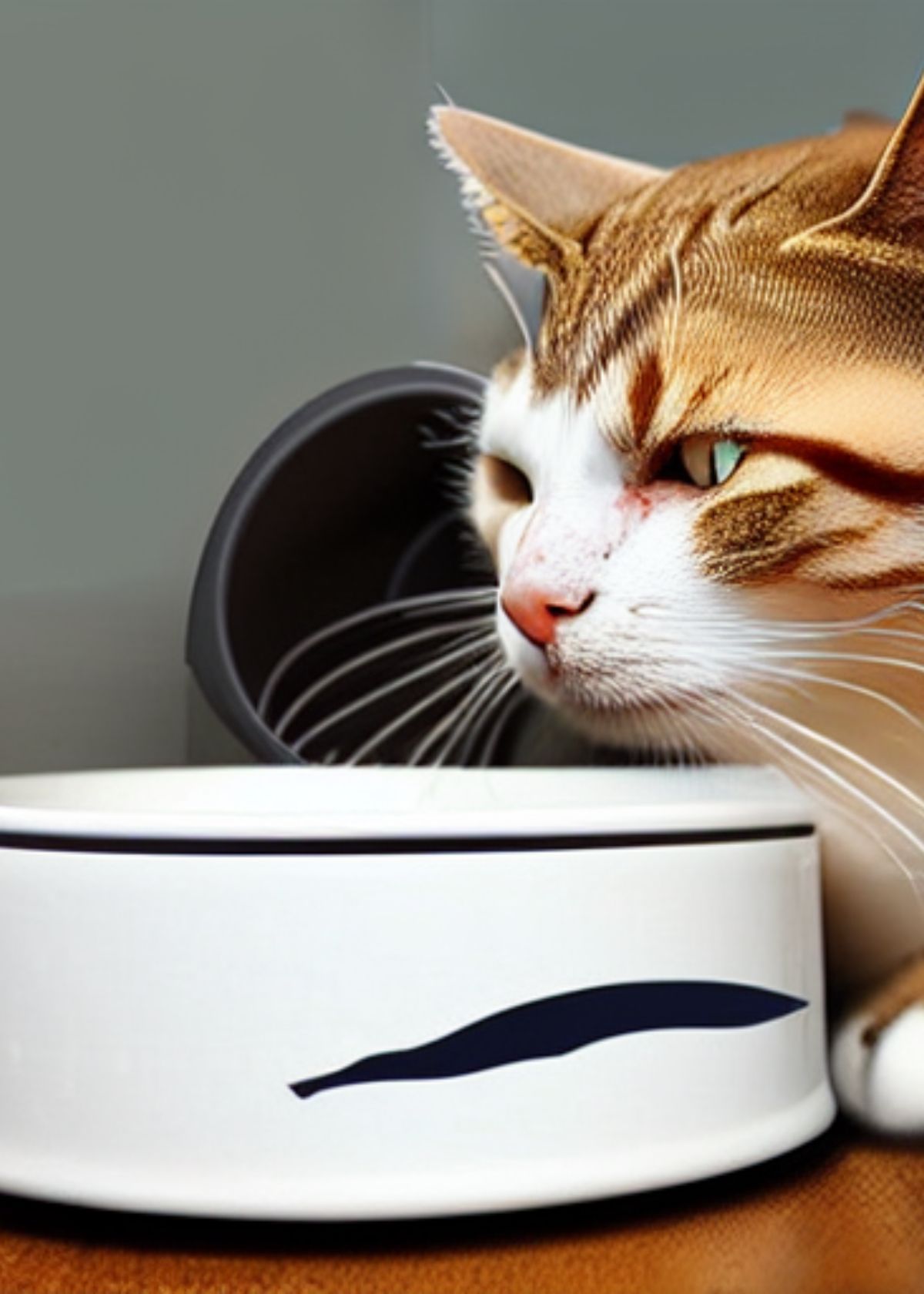 The Best Gift for Your Feline Friend: A Slow Eating Cat Bowl!