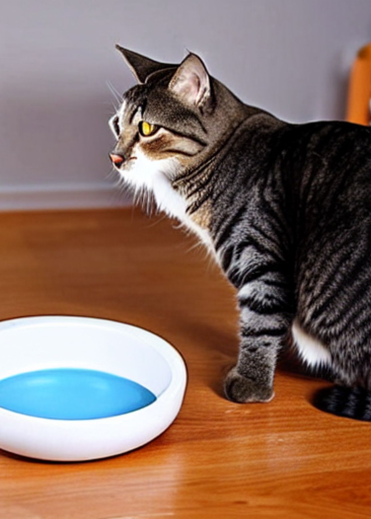 Cat-astrophe Averted: The Benefits of Slow Eating Bowls For Your Feline Friend!