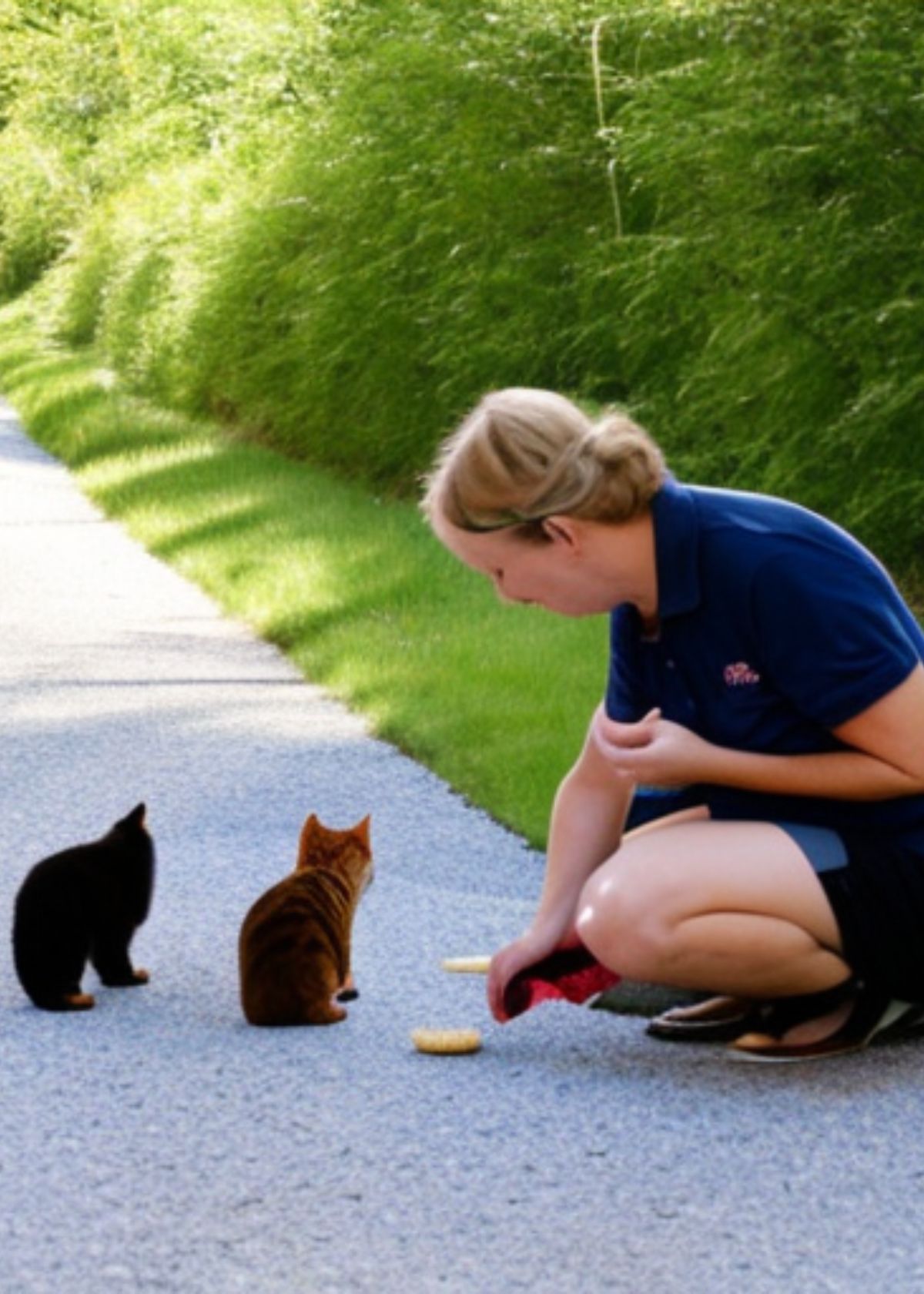 Cat Fiber Treats