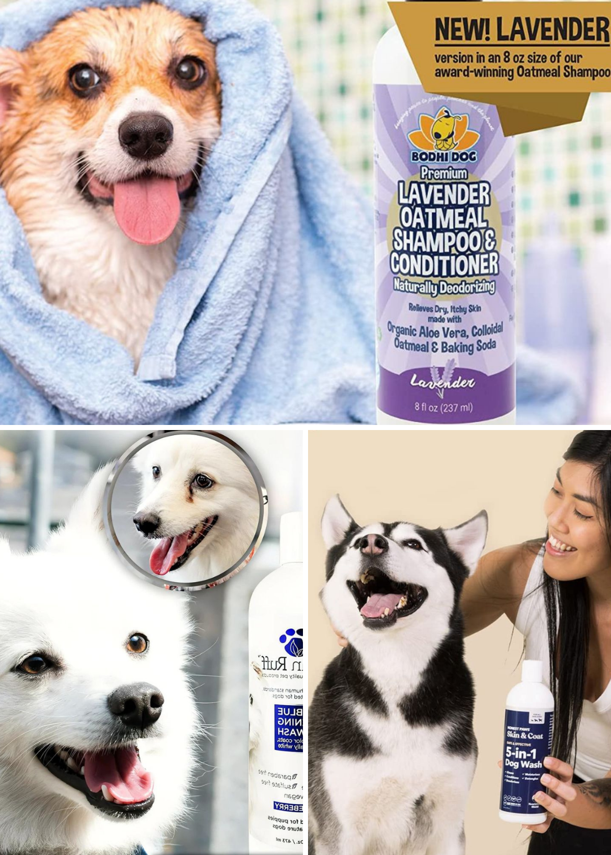 Pooch Perfection: Reviewing 5 Deodorizing Dog Shampoos To Keep Your Fur Baby Smelling Fresh!