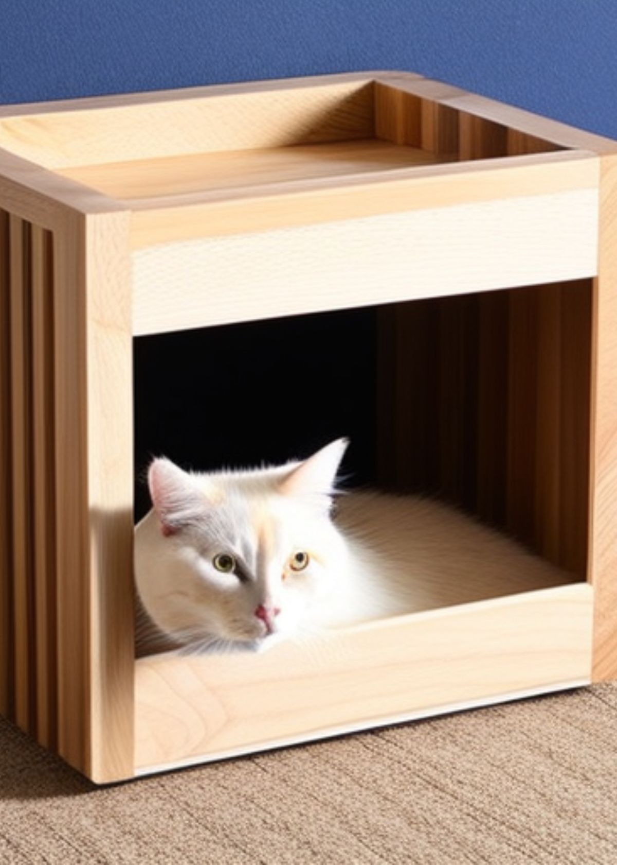 Why Wooden Cat Beds Are the Perfect Gift for Your Feline Friend!