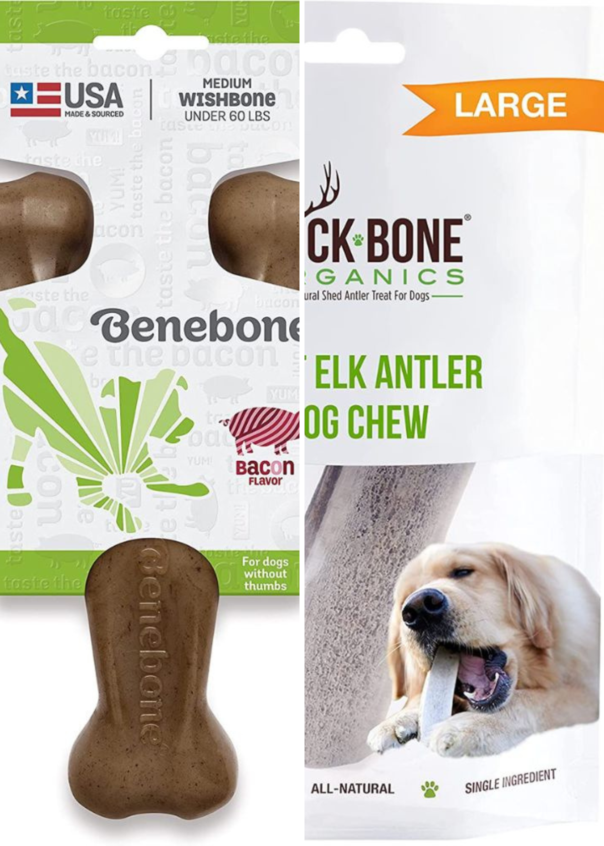 Best Bones For Aggressive Chewers