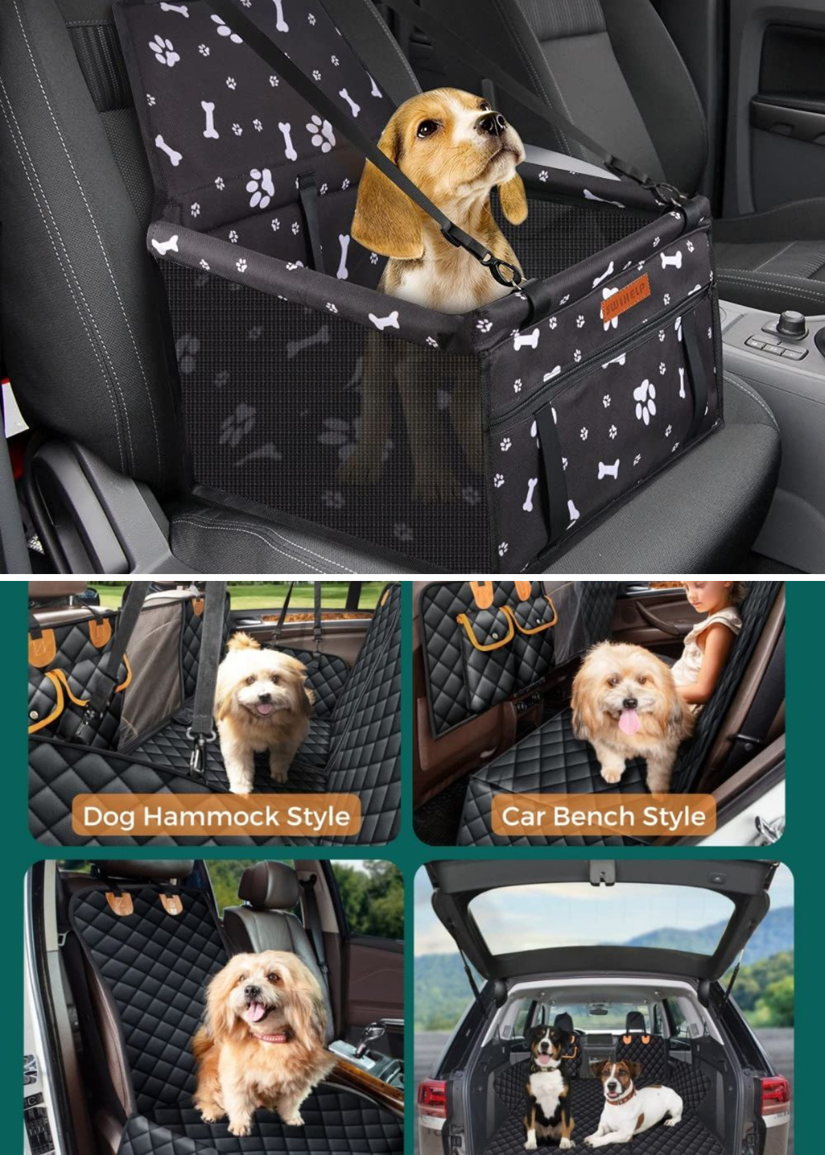 The Finest Dog Car Seat on the Market: A Comprehensive Review