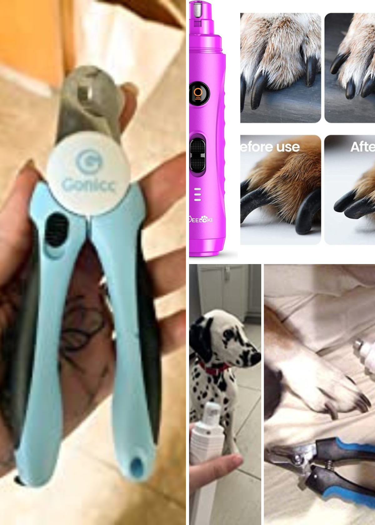 Best Dog Nail Trimmer