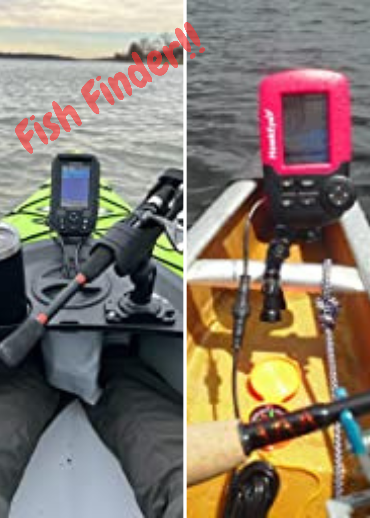 Fish Finders For Small Boat