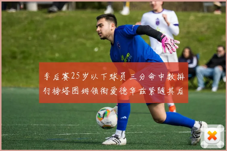 季后赛25岁以下球员三分命中数排行榜塔图姆领衔爱德华兹紧随其后KD位列第四